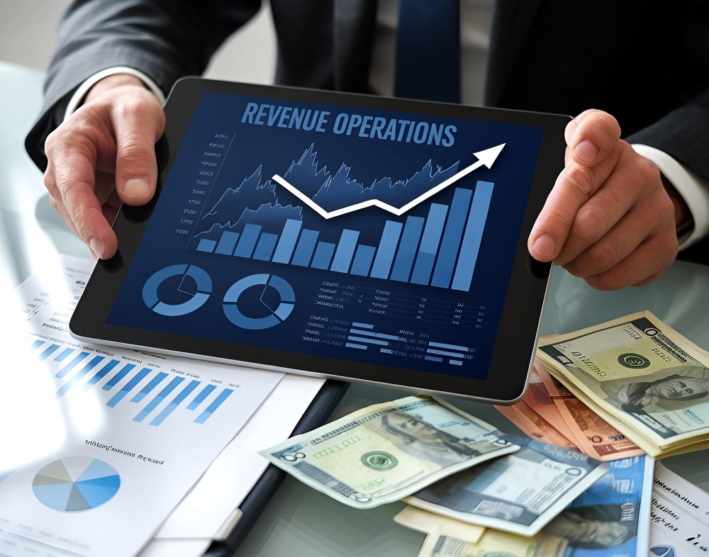 Revenue Growth Visualization