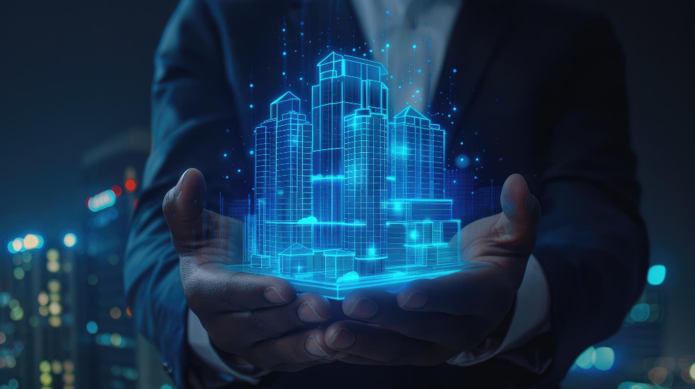 Real Estate Analytics Interface